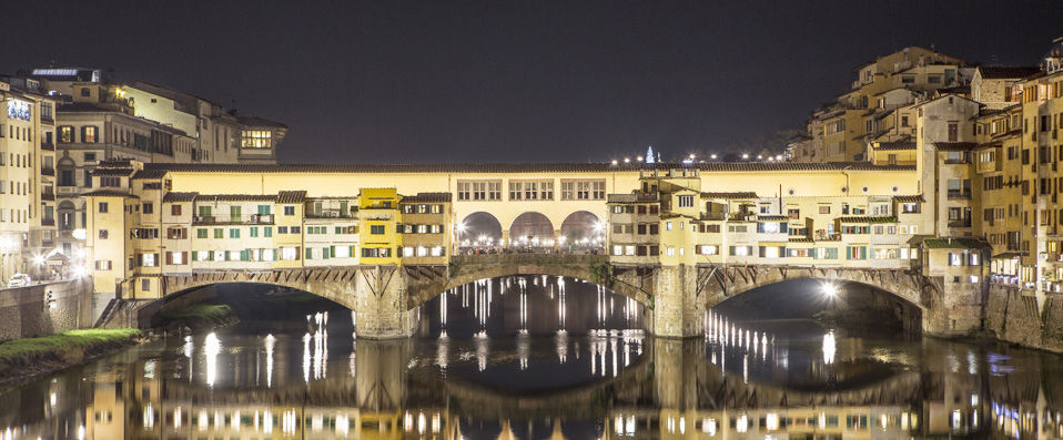 Torre dei Mannelli Suites - Sublime escapade florentine sur le Ponte Vecchio. - Florence, Italie