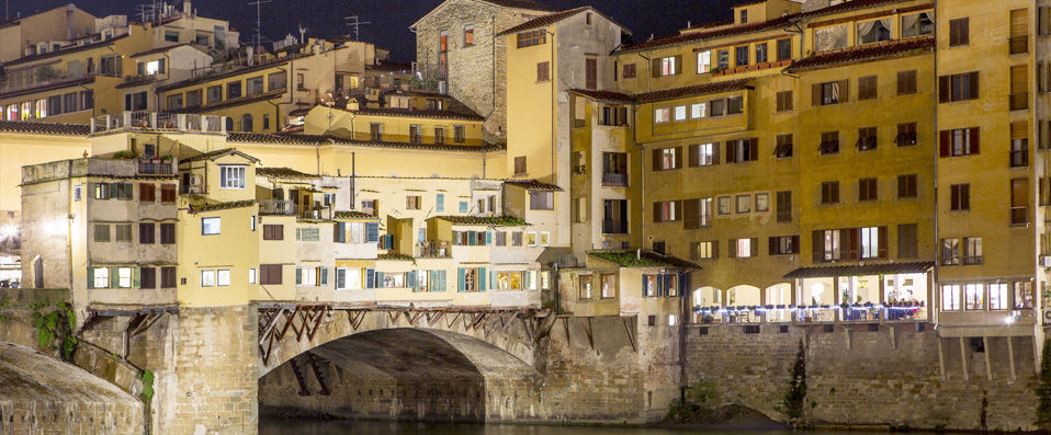 Torre dei Mannelli Suites - Sublime escapade florentine sur le Ponte Vecchio. - Florence, Italie