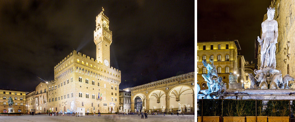 Torre dei Mannelli Suites - Sublime escapade florentine sur le Ponte Vecchio. - Florence, Italie