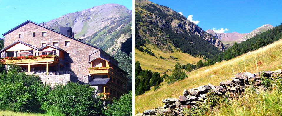 Hotel & Spa Xalet Bringué ★★★★ - Boutique hotel in the pristine mountains of Andorra. - El Serrat, Andorra