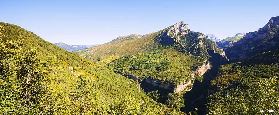 Hotel & Spa Xalet Bringué ★★★★ - Boutique hotel in the pristine mountains of Andorra. - El Serrat, Andorra