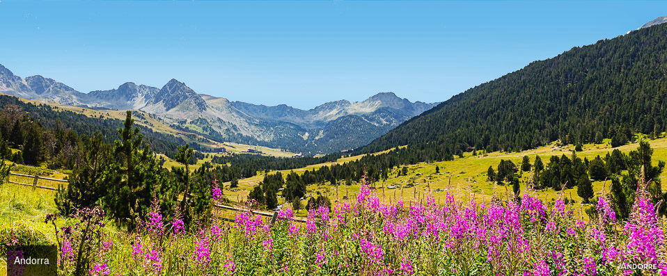  - Boutique hotel in the pristine mountains of Andorra. - El Serrat, Andorra