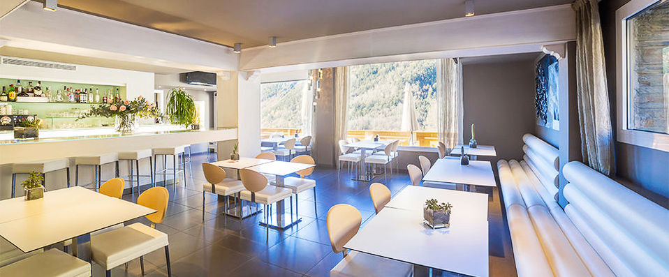 Hotel & Spa Xalet Bringué ★★★★ - Boutique hotel in the pristine mountains of Andorra. - El Serrat, Andorra