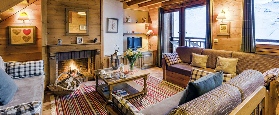 Les Chalets de Rosael - Enjoy some mountain’tainment in the Alps. - French Alps