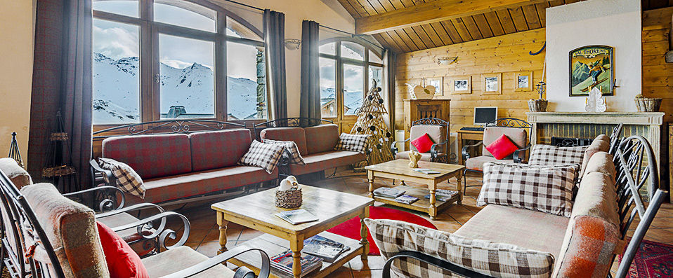 Les Chalets de Rosael - Enjoy some mountain’tainment in the Alps. - French Alps