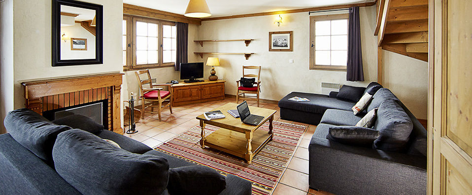 Les Chalets de Rosael - Enjoy some mountain’tainment in the Alps. - French Alps