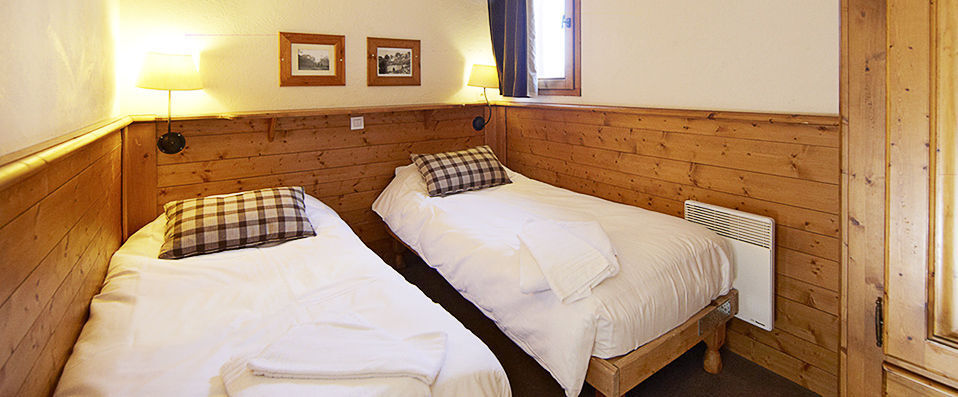 Les Chalets de Rosael - Enjoy some mountain’tainment in the Alps. - French Alps