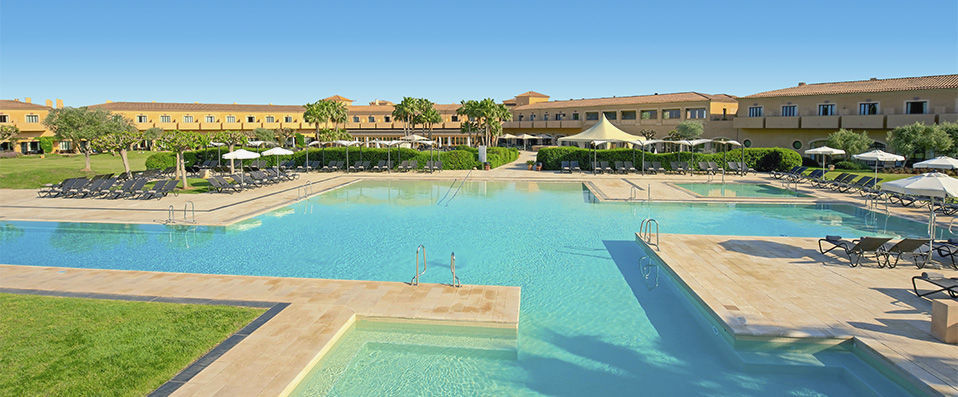 Iberostar Son Antem ★★★★★ - A sunny stay in Mallorca. - Mallorca, Spain