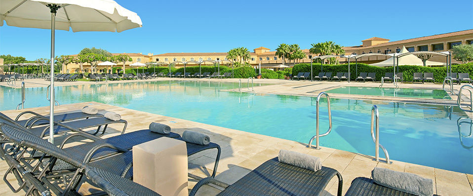 Iberostar Son Antem ★★★★★ - A sunny stay in Mallorca. - Mallorca, Spain