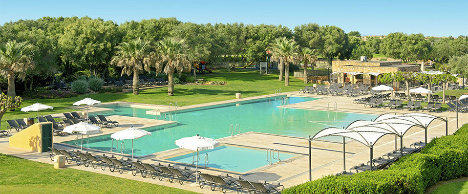 Iberostar Son Antem ★★★★★ - Oasis de luxe et de détente à Majorque - Majorque, Espagne