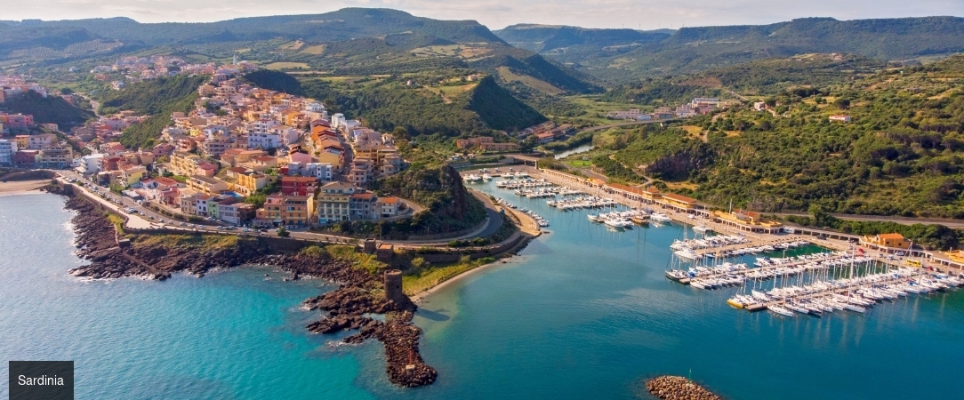 The Pelican Beach Resort & Spa ★★★★S - Adults Only - A tranquil escape to a beach blessed by the gods. - Sardinia, Italy