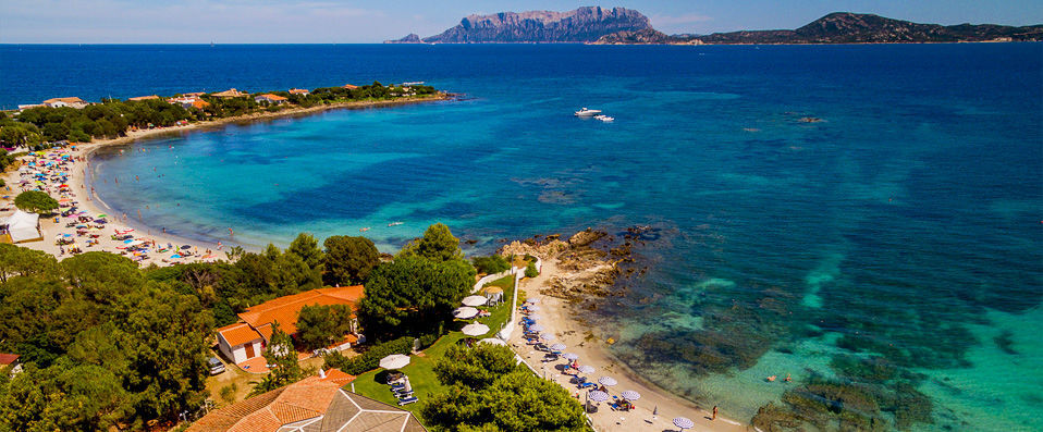 The Pelican Beach Resort & Spa ★★★★S - Adults Only - A tranquil escape to a beach blessed by the gods. - Sardinia, Italy