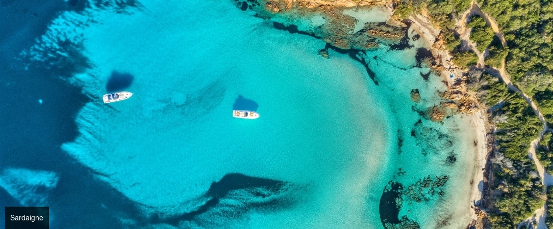 The Pelican Beach Resort & Spa ★★★★S - Adults Only 14+ - Soleil, calme & volupté du côté d’Olbia. - Sardaigne, Italie