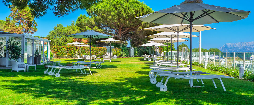 The Pelican Beach Resort & Spa ★★★★S - Adults Only - Soleil, calme & volupté du côté d’Olbia. - Sardaigne, Italie