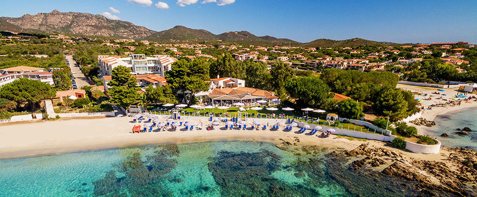 The Pelican Beach Resort & Spa ★★★★S - Adults Only - Soleil, calme & volupté du côté d’Olbia. - Sardaigne, Italie