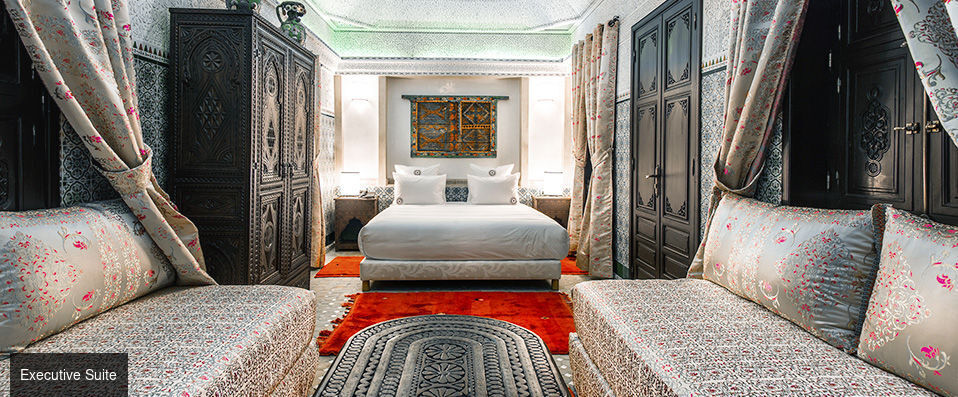 Hotel & Ryad Art Place Marrakech ★★★★★ - Discover the art of Moroccan living at Art Place. - Marrakech, Morocco