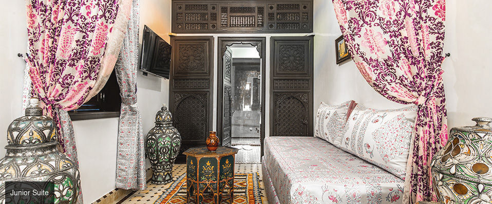 Hotel & Ryad Art Place Marrakech ★★★★★ - Discover the art of Moroccan living at Art Place. - Marrakech, Morocco