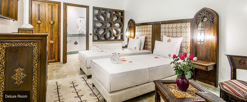 Hotel & Ryad Art Place Marrakech ★★★★★ - Discover the art of Moroccan living at Art Place. - Marrakech, Morocco