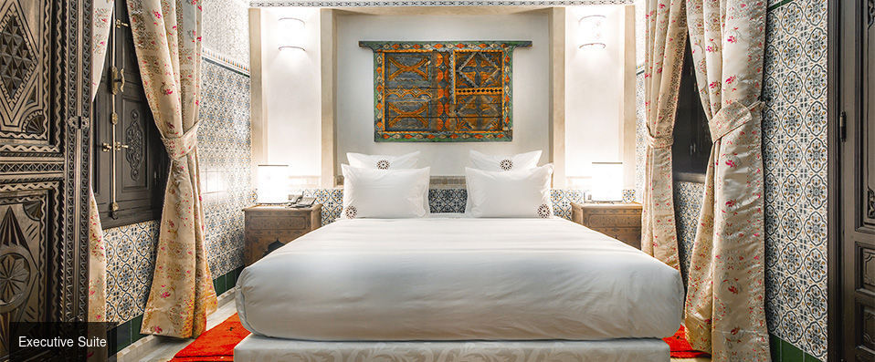 Hotel & Ryad Art Place Marrakech ★★★★★ - Discover the art of Moroccan living at Art Place. - Marrakech, Morocco