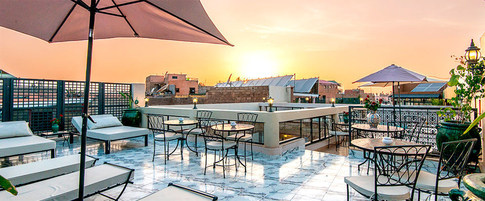 Hotel & Ryad Art Place Marrakech ★★★★★ - Discover the art of Moroccan living at Art Place. - Marrakech, Morocco
