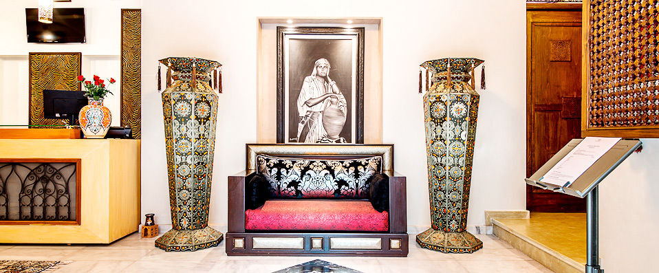Hotel & Ryad Art Place Marrakech ★★★★★ - Discover the art of Moroccan living at Art Place. - Marrakech, Morocco