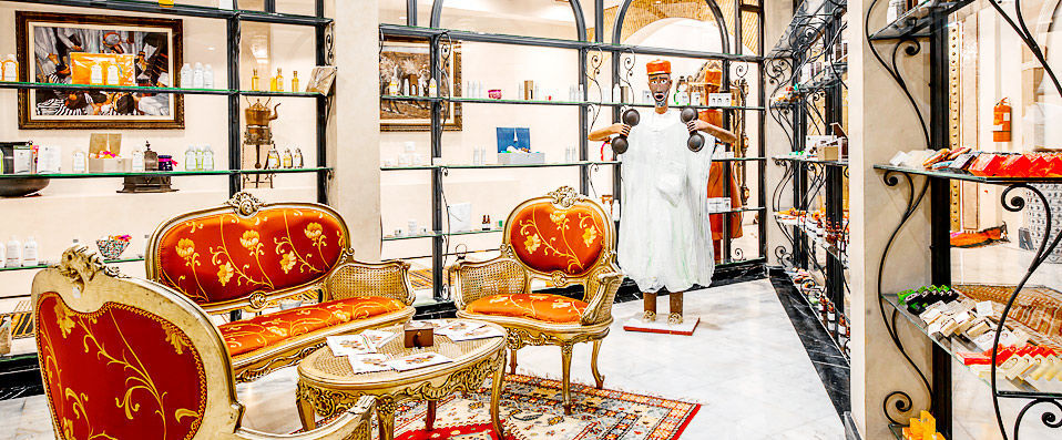 Hotel & Ryad Art Place Marrakech ★★★★★ - Discover the art of Moroccan living at Art Place. - Marrakech, Morocco