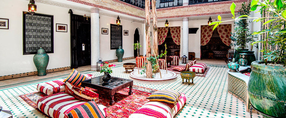 Hotel & Ryad Art Place Marrakech ★★★★★ - Discover the art of Moroccan living at Art Place. - Marrakech, Morocco