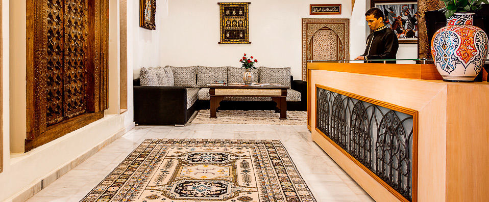 Hotel & Ryad Art Place Marrakech ★★★★★ - Discover the art of Moroccan living at Art Place. - Marrakech, Morocco