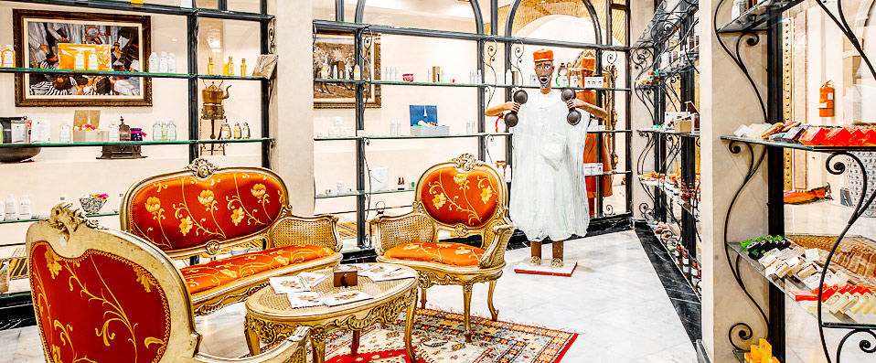 Hotel & Ryad Art Place Marrakech ★★★★★ - Adults Only - Riad « arty » à quelques pas de la place Jemaa el Fna. - Marrakech, Maroc