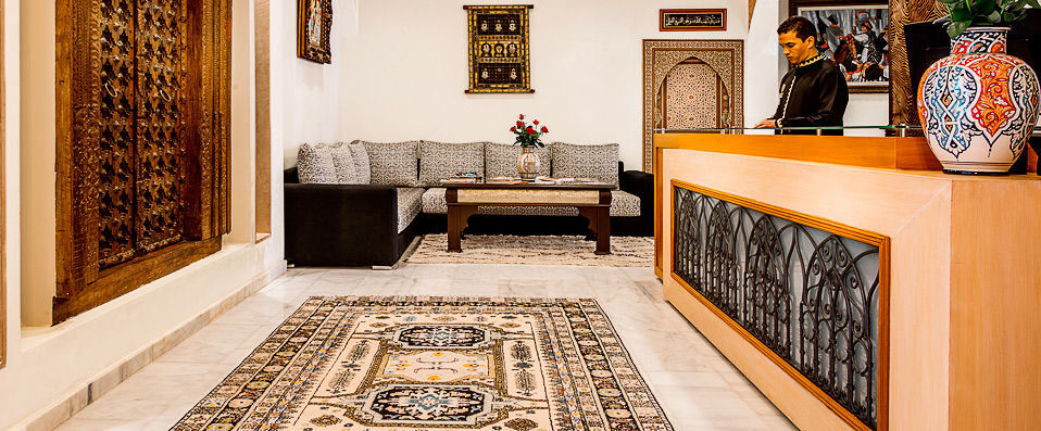 Hotel & Ryad Art Place Marrakech ★★★★★ - Adults Only - Riad « arty » à quelques pas de la place Jemaa el Fna. - Marrakech, Maroc
