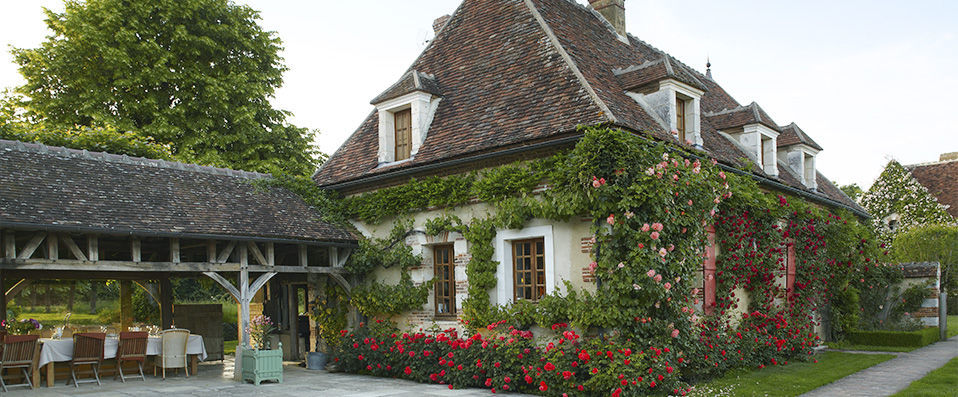 La Borde Maison d'Hôtes & Spa - Luxueux refuge en pleine campagne Bourguignonne - Bourgogne, France