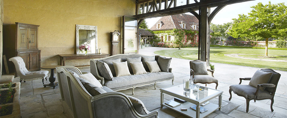 La Borde Maison d'Hôtes & Spa - Luxueux refuge en pleine campagne Bourguignonne - Bourgogne, France