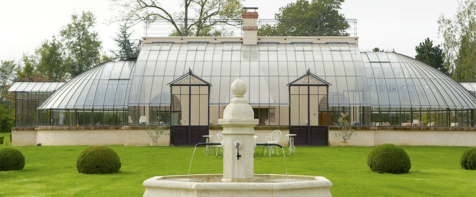 La Borde Maison d'Hôtes & Spa - Luxueux refuge en pleine campagne Bourguignonne - Bourgogne, France