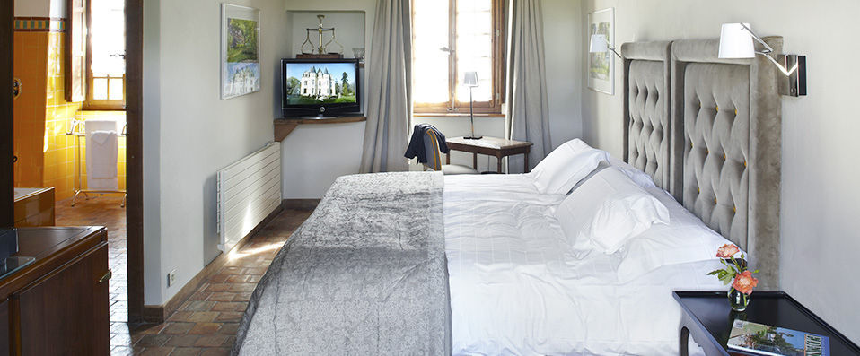 La Borde Maison d'Hôtes & Spa - Luxueux refuge en pleine campagne Bourguignonne - Bourgogne, France