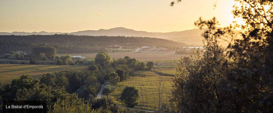 Hotel Castell d'Emporda ★★★★ - Experience life in a Spanish castle. - Costa Brava, Spain