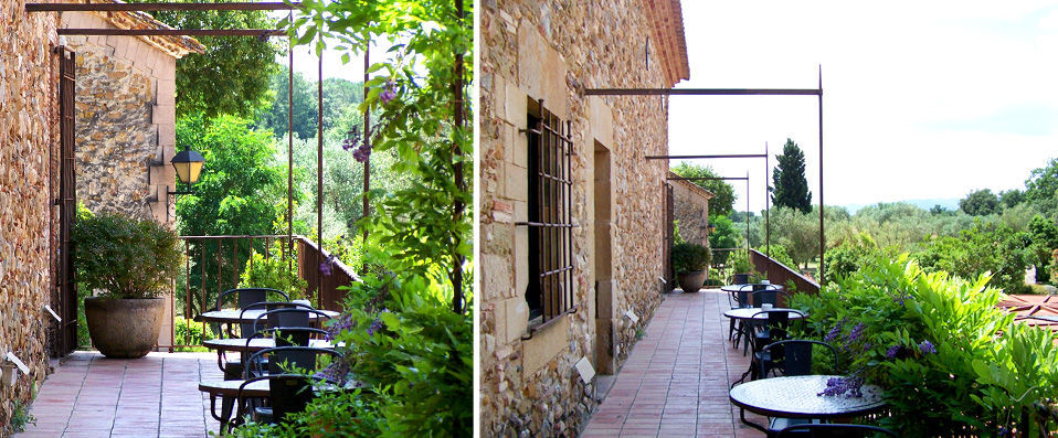 Hotel Castell d'Emporda ★★★★ - Experience life in a Spanish castle. - Costa Brava, Spain