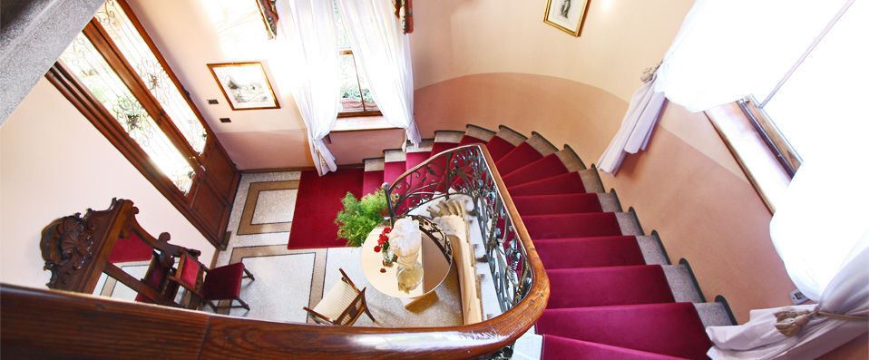 Villa Abbazia Relais ★★★★★ - Expérience unique dans une villa vénitienne - Vénétie, Italie