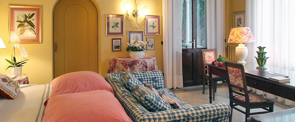 Villa Abbazia Relais ★★★★★ - Expérience unique dans une villa vénitienne - Vénétie, Italie