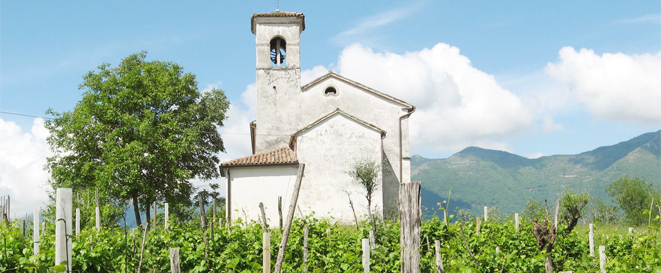 Villa Abbazia Relais ★★★★★ - Expérience unique dans une villa vénitienne - Vénétie, Italie