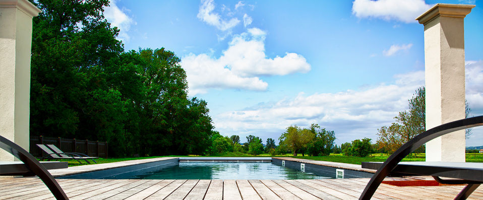 Pavillon du Château ★★★★ - Nuits de charme dans un véritable château occitan. - Revel, France