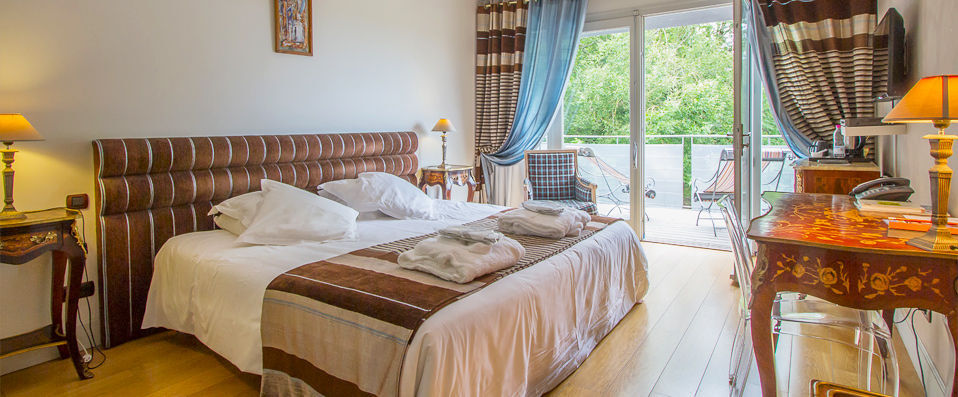 Pavillon du Château ★★★★ - Nuits de charme dans un véritable château occitan. - Revel, France