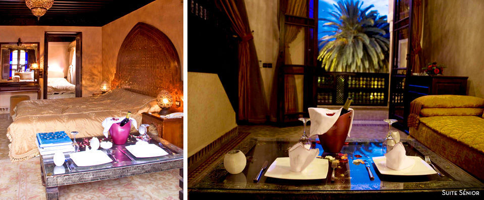 PALAIS SHEHERAZADE ★★★★★ - Par Olivia Sauzay, correspondante de VeryChic - Fès, Maroc