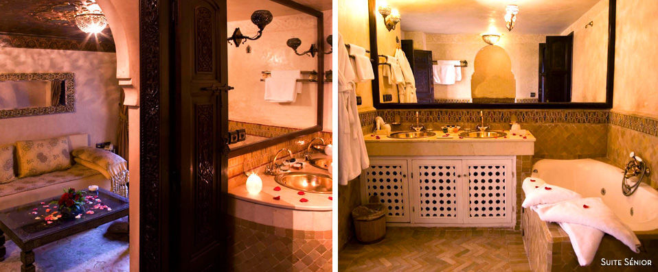 PALAIS SHEHERAZADE ★★★★★ - Par Olivia Sauzay, correspondante de VeryChic - Fès, Maroc