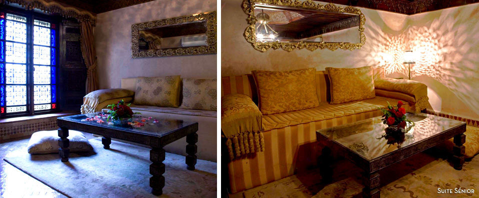 PALAIS SHEHERAZADE ★★★★★ - Par Olivia Sauzay, correspondante de VeryChic - Fès, Maroc