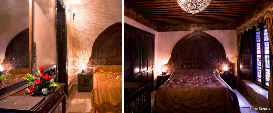 PALAIS SHEHERAZADE ★★★★★ - Par Olivia Sauzay, correspondante de VeryChic - Fès, Maroc