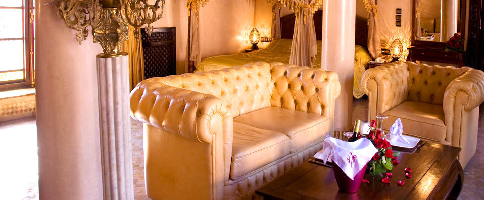 PALAIS SHEHERAZADE ★★★★★ - Par Olivia Sauzay, correspondante de VeryChic - Fès, Maroc