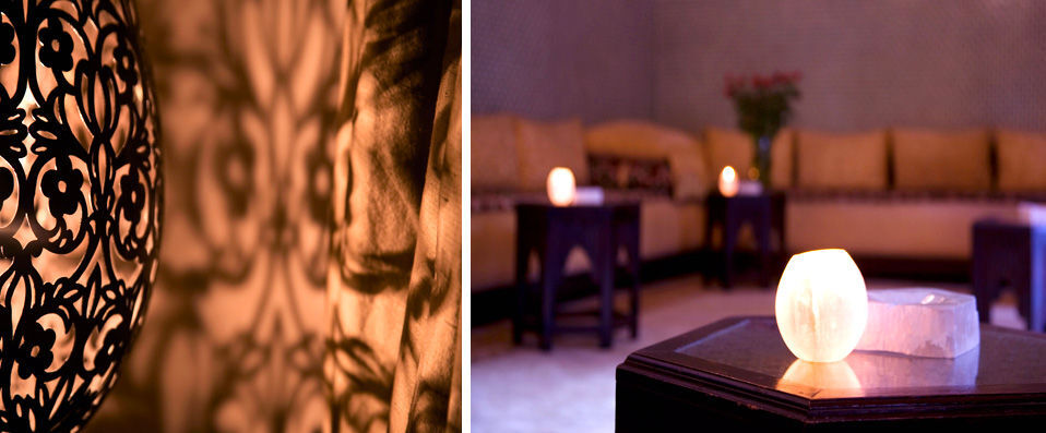 PALAIS SHEHERAZADE ★★★★★ - Par Olivia Sauzay, correspondante de VeryChic - Fès, Maroc