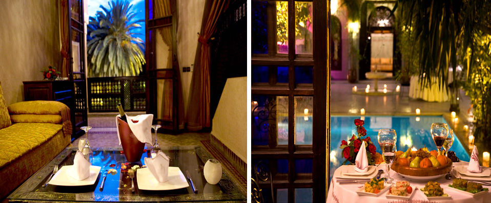 PALAIS SHEHERAZADE ★★★★★ - Par Olivia Sauzay, correspondante de VeryChic - Fès, Maroc