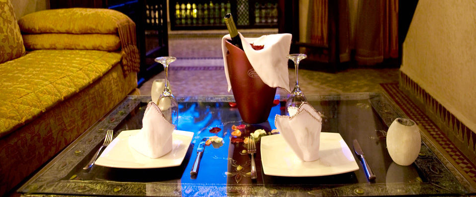PALAIS SHEHERAZADE ★★★★★ - Par Olivia Sauzay, correspondante de VeryChic - Fès, Maroc