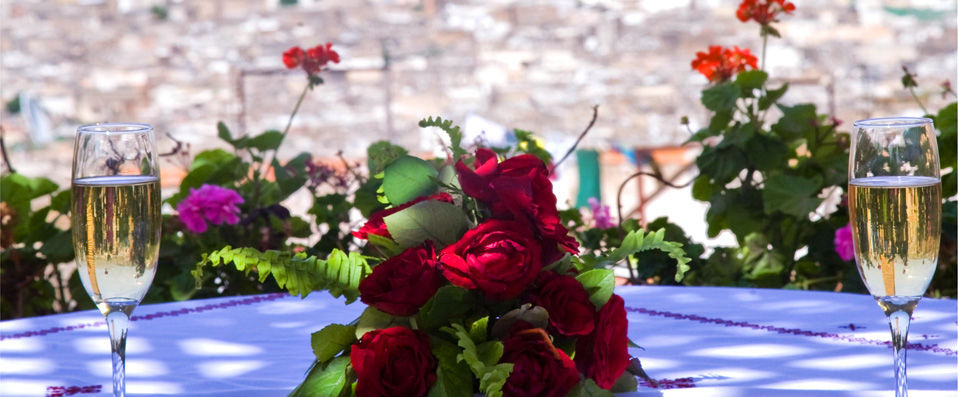 PALAIS SHEHERAZADE ★★★★★ - Par Olivia Sauzay, correspondante de VeryChic - Fès, Maroc